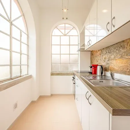 Apartment Guestready - Joao V Lisbon