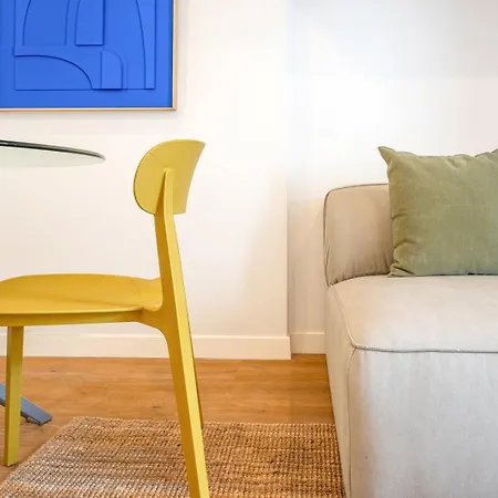 Apartment Guestready - Joao V *